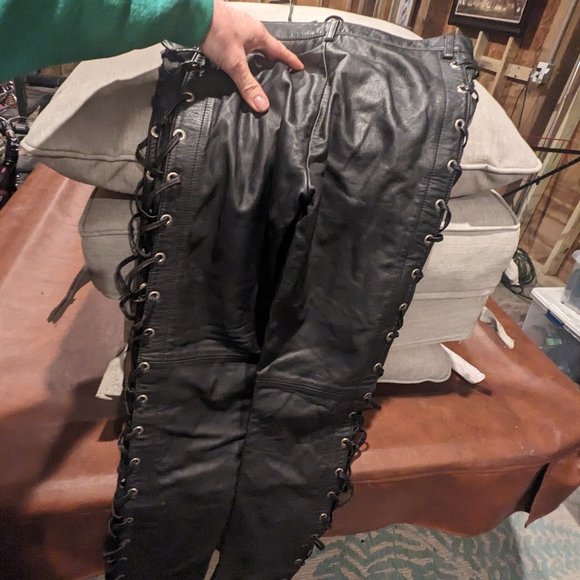 Mens northbound leather genuine - Picture 2 of 3